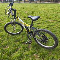 bici MTB rampichino diametro 20