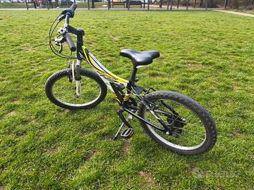 bici MTB rampichino diametro 20