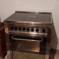 Cucina a gas multifunction Lofra