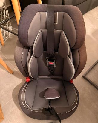 Inglesina Gemino 1.2.3 ifix seggiolino auto bimbi