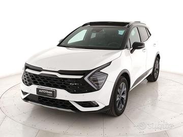 KIA Sportage 1.6 tgdi hev GT-line auto