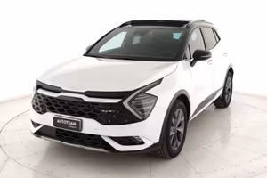 KIA Sportage 1.6 tgdi hev GT-line auto