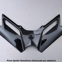 Pinna Spoiler DownForce Universale per adattarsi