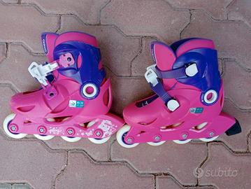Roller Bambina Oxelo 30-32
