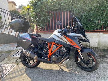 K T M superduke gt 2017