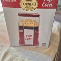 Macchina per popcorn beper nuova