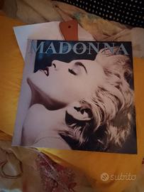 vinile Madonna "true blu" anno 1986