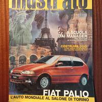 ILLUSTRATO – Periodico FIAT del 04/ 1996