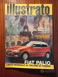 ILLUSTRATO – Periodico FIAT del 04/ 1996
