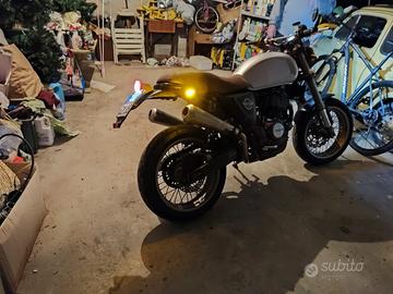 Moto swm