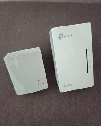 TP-Link TL-WPA4220 KIT Powerline Wi-Fi 