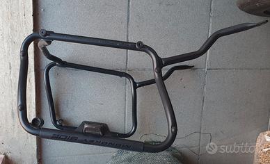 telaietti Givi  bauletto valigie fz6 s2 