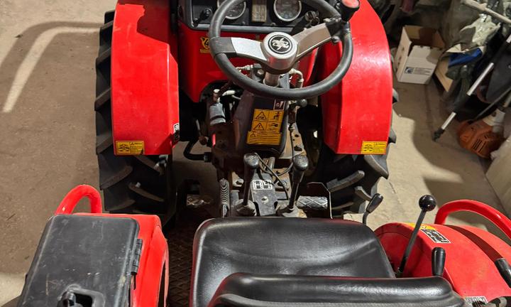 Antonio Carraro supertigre 5800