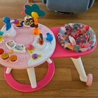 Tavolo e Centro Attività bambini