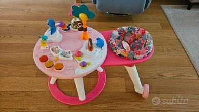 Tavolo e Centro Attività bambini