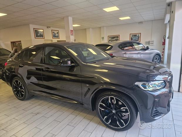 Bmw X4 M X4 xDriveM40d 48V