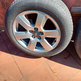 SET  RUOTE PER AUDI A4- A6