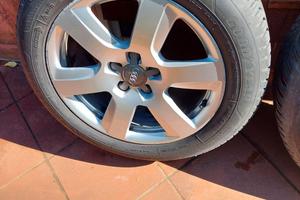 SET  RUOTE PER AUDI A4- A6