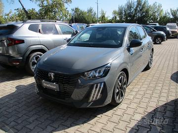 Peugeot 208 1.2 turbo Allure 100cv CATENA/CarPlay/