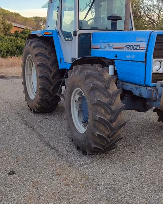 Trattore Landini 