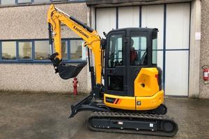 Miniescavatore LIUGONG 9035F ZTS