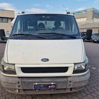 FORD TRANSIT 350 L CASSONE PERFETTO 3 POSTI
