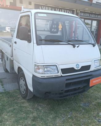 Piaggio porter cassone ribaltabile