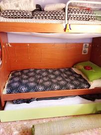 Letto a castello