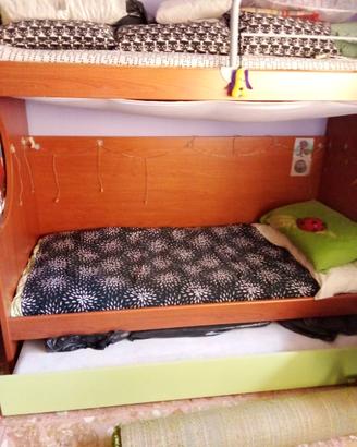 Letto a castello