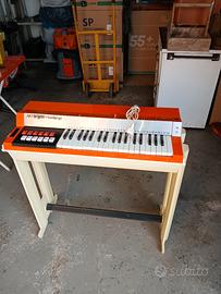 pianola vintage 