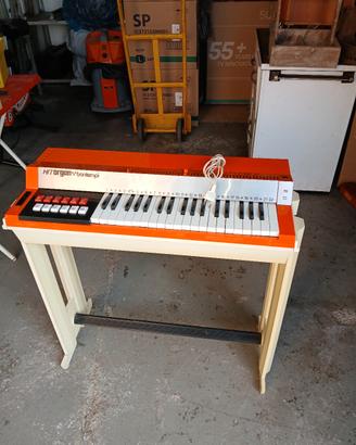 pianola vintage 