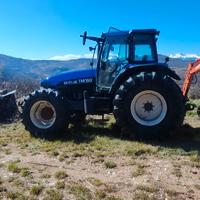 Trattore New Holland
