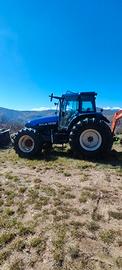 Trattore New Holland