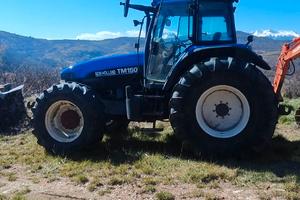 Trattore New Holland