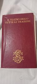 il teatri greco tutte le tragedie