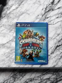 Skylanders Trap Team PS4