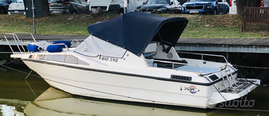 Rio 590 Cabin