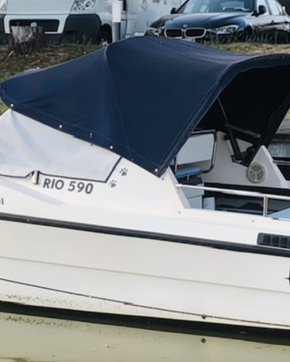 Rio 590 Cabin