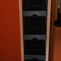 Porta CD //DVD Ikea 