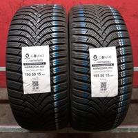 2 gomme 195 50 15 hankook inv a4157