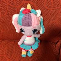 Bambole lol surprise Amigurumi