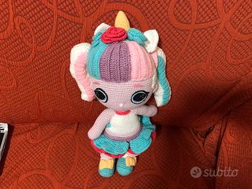 Bambole lol surprise Amigurumi