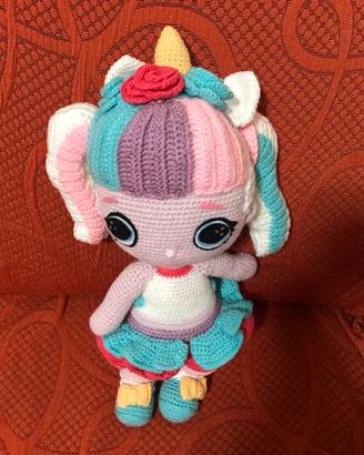 Bambole lol surprise Amigurumi