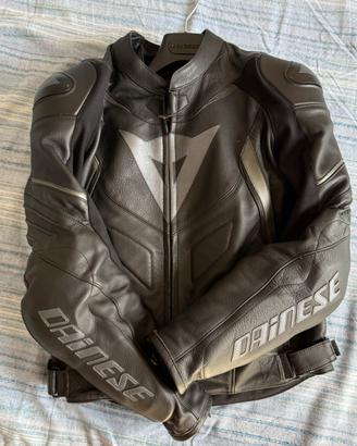 Giacca Dainese Avro D1 pelle tg.50