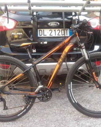 MTB KTM Ultra Fun 29 PER TUTTA LA FAMIGLIA