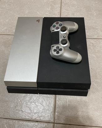 Ps4 500gb più ps4 camera e gioco