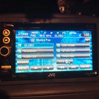 Jvc kw-nt30