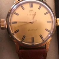 TISSOT SEASTAR VINTAGE 