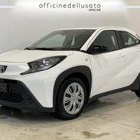 Toyota Aygo x 1.0 72cv active