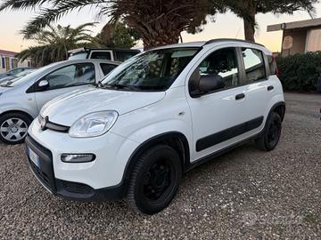 Fiat Panda 4X4 unico proprietario garanzia